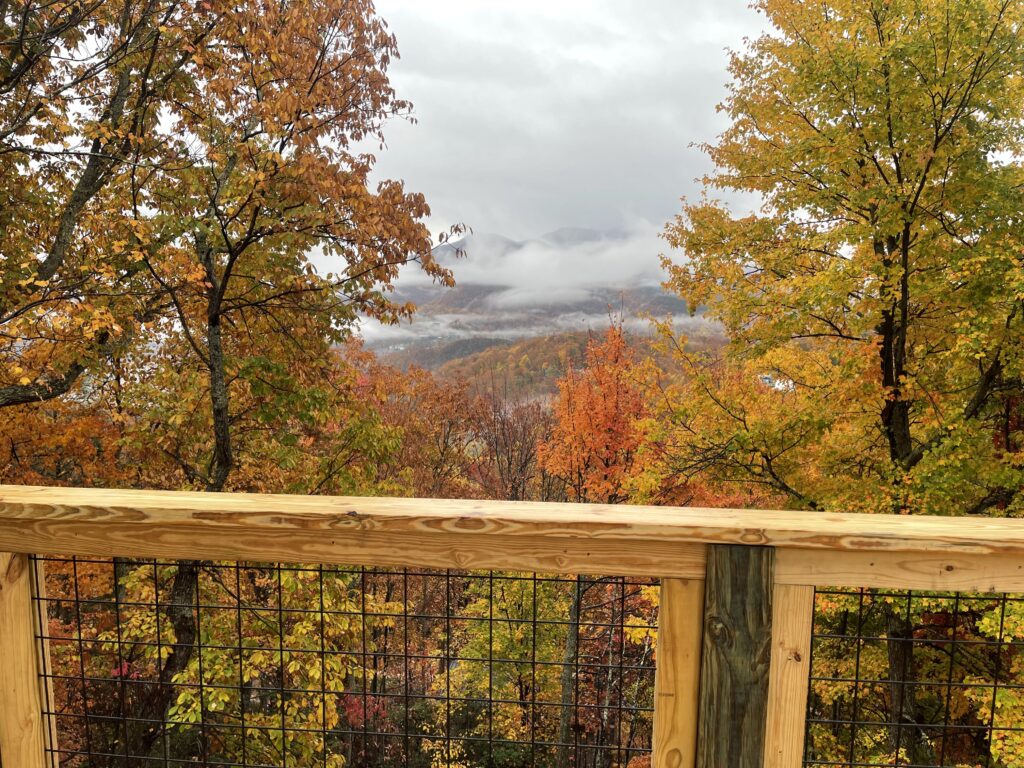 Smoky Mountain Mist Cabin Rentals